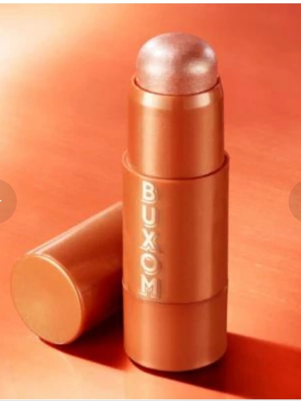 NIB BUXOM summer babe Highlighter Stick In SUNLIT